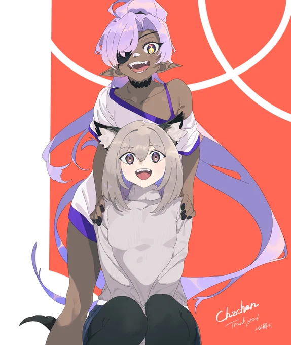 skebありがとうございました! 