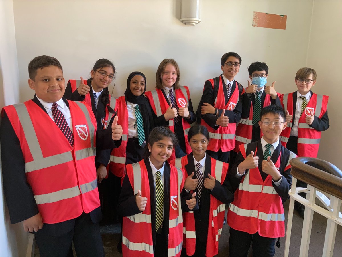 MoseleySchool's tweet photo. A huge well done to this great bunch of Year 7 leaders who have supported the delivery of the year 6 induction and year 5 taster days this week. You have made us so proud! #RAISE #Resilience #Ambition #Independence #Supportiveness #EffectiveCommunicators https://t.co/6TUZa2b6kB