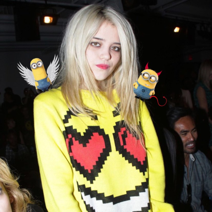 Happy birthday Sky Ferreira 