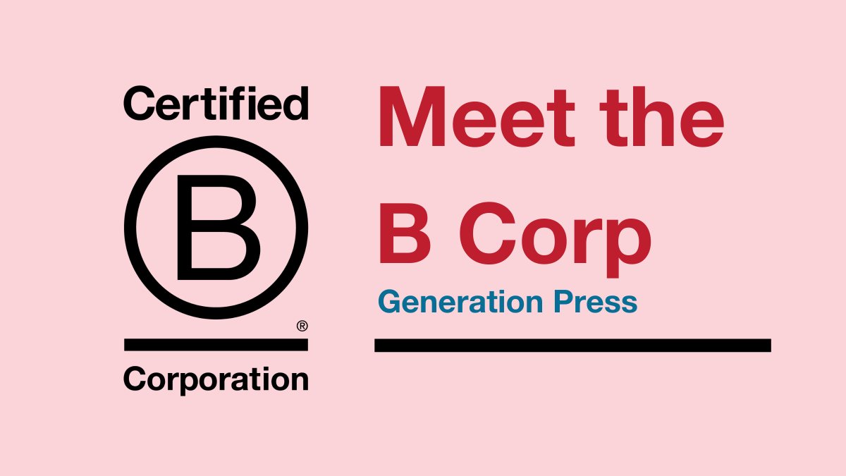 B Corp UK tweet media