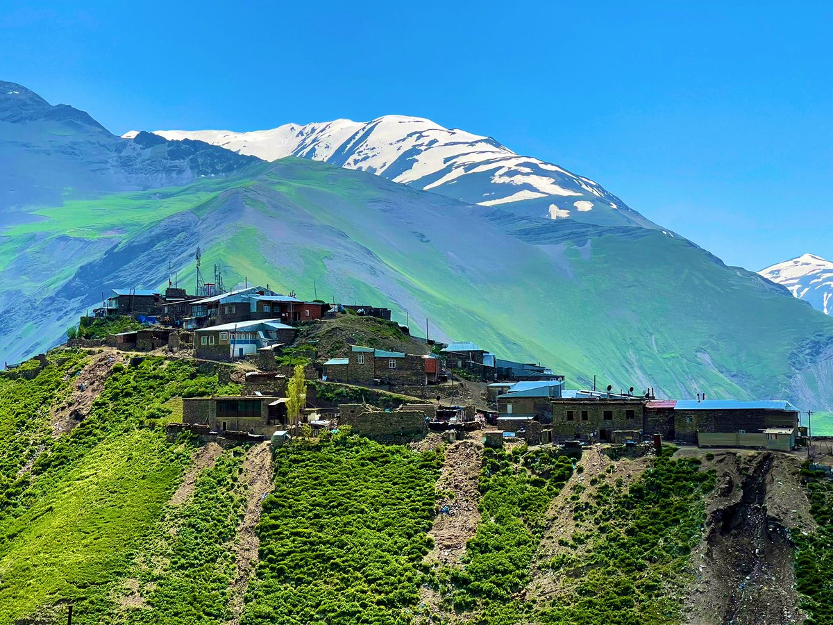 MirzayevAyaz's tweet photo. "Khinalig Reserve may be included in UNESCO World Cultural Heritage List" - @AzerbaijanSTA
📷Photos was taken by me during last visit.
@ExperienceAZE @lapirchi_az
#Khinaliq #Azerbaijan 🇦🇿 https://t.co/eGnxP9MoXl