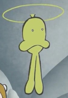 LilDudesDaily's tweet photo. today's lil' fella of the day is hyo-hyo from kaiba!! (she/her) https://t.co/NTNuXKAmuF