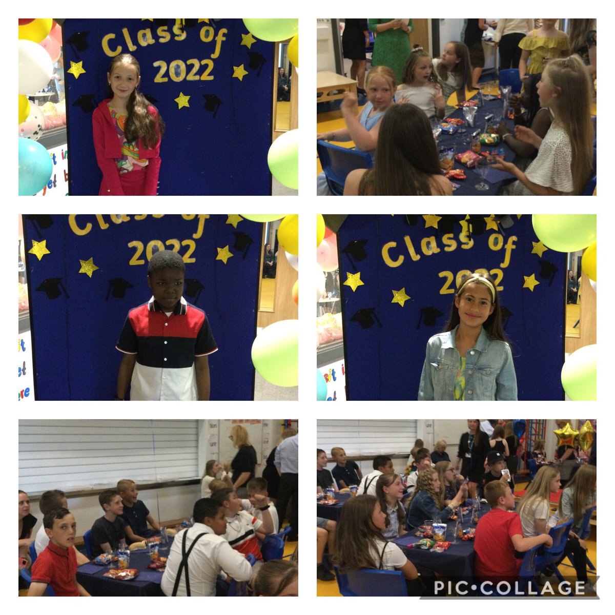 AinthorpeSchool's tweet photo. More photos to follow #year6leavers2022 @DRETnews https://t.co/nxGOm8DwDa