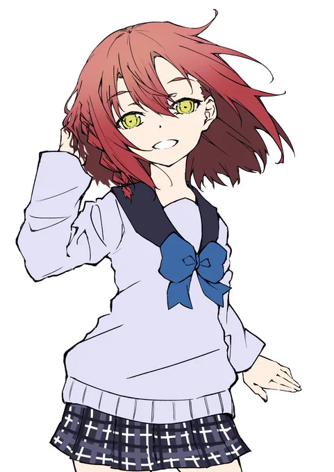 ボツ絵 