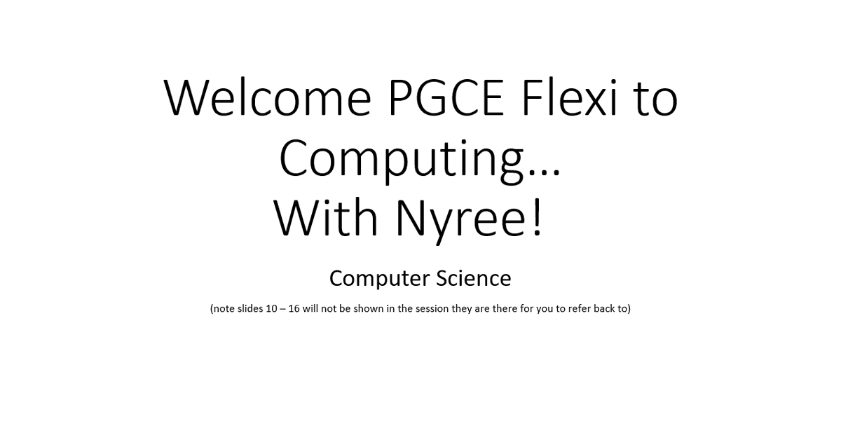 Nyree Sporty Geek Scott (@minxtheminnie) on Twitter photo So looking forward to teaching the PGCE FLexi students this morning, last taught face to face 3 years ago! The first group I had to teach online during the first lock down (although admittedly the first session was maths not computing!). <a href="/CCCUPrimaryEd/">CCCU Primary Ed</a> So looking forward to teaching the PGCE FLexi students this morning, last taught face to face 3 years ago! The first group I had to teach online during the first lock down (although admittedly the first session was maths not computing!). <a href="/CCCUPrimaryEd/">CCCU Primary Ed</a>