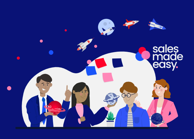 SalesMadeEasy1's tweet photo. We want to make sales a profession your parents would be proud of. That’s why our sales training is affordable and easy, taking you from a ‘foundation seller’ to a ‘master seller’.

Read how we can do that here⬇️ https://t.co/NXc0HM3IGj https://t.co/il6MQ0mVBk