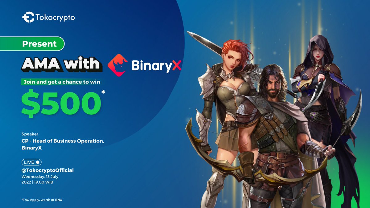 Tokocrypto tweet media