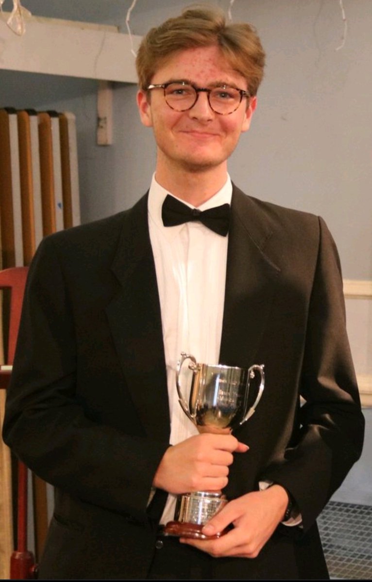 Winner of Essex Young Musician of the Year 2022. Seventeen year old guitarist Tom Hodgkinson. Tom is a pupil at Brentwood School. Watch the final on onjam.tv/ongar-music-cl… <a href="/Brentwood_Music/">Brentwood School Music</a> @EssexMusicHub <a href="/EssexYear/">Essex Young Musician of the Year</a> <a href="/OngarNews/">Ongar News</a> <a href="/ongar_town/">Ongar Town Council</a> #classicalmusic