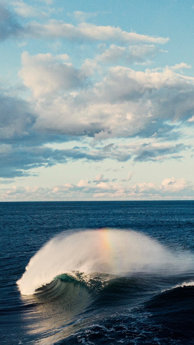 somewhere over the ocean