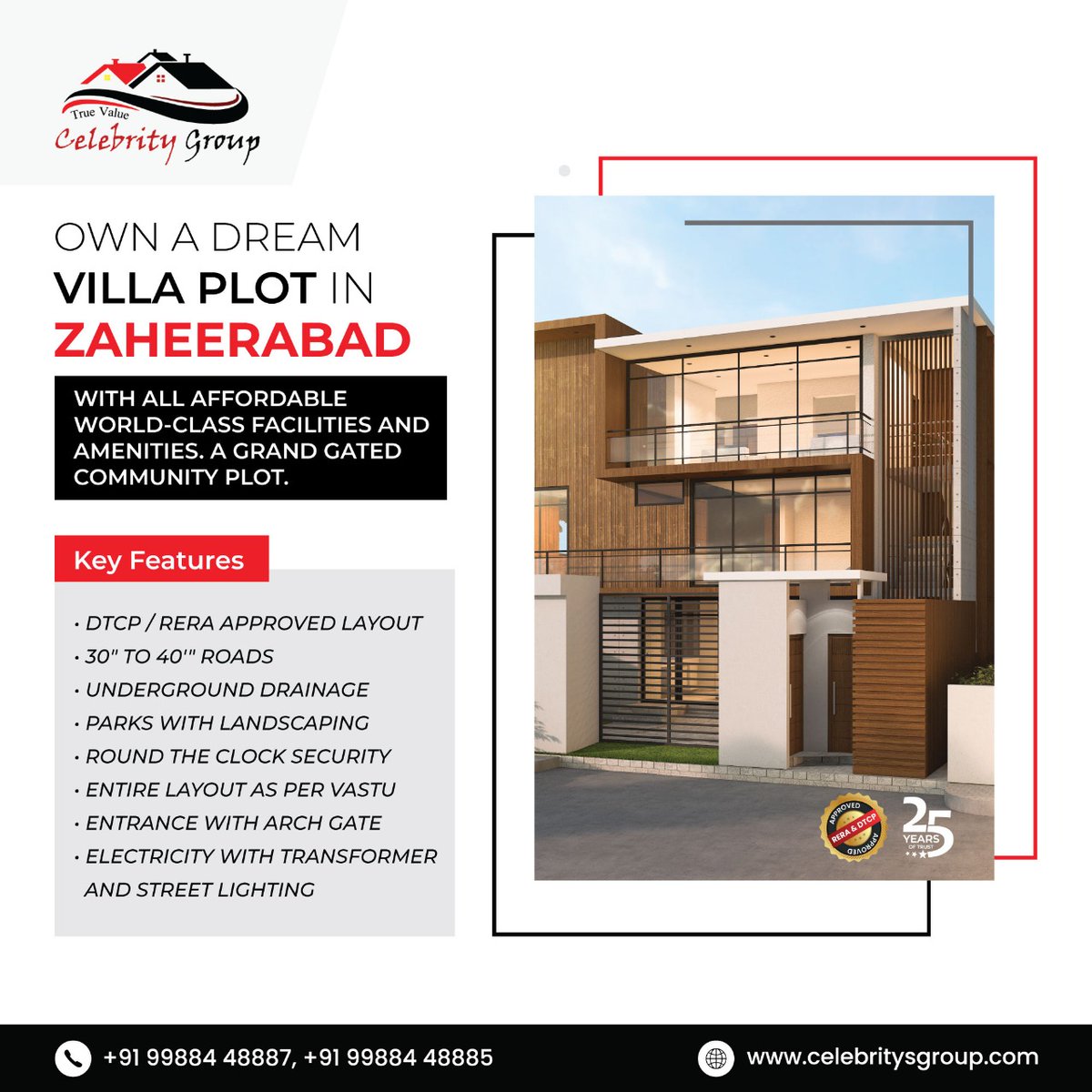 celebritygrphyd's tweet image. OWN A DREAM VILLA PLOT IN ZAHEERABAD 🏠

📲 WhatsApp: wa.me/+919000466277

#villaplot #plots #fridaypost #openvilla #getvilla #zaheerabad