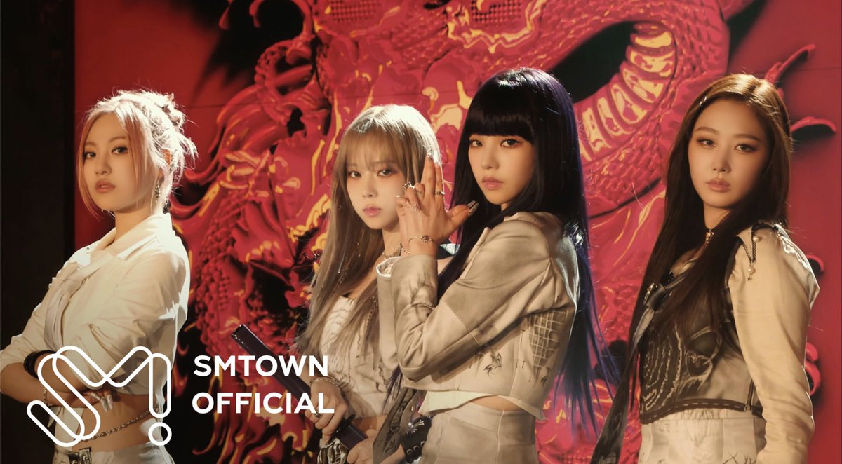 THEBlG3's tweet photo. aespa 에스파 'Girls' MV

🎬 https://t.co/ln7HOjKe8j https://t.co/HriVj5ml2w