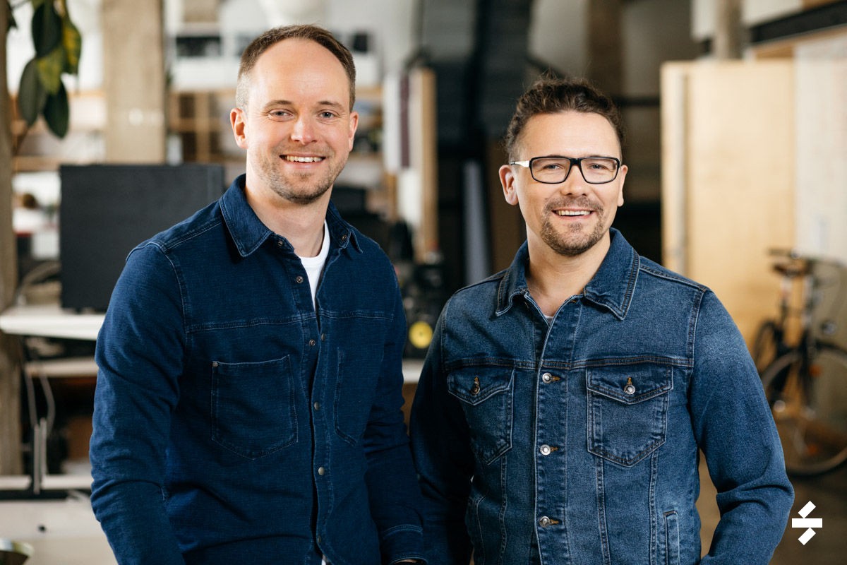 New blog post alert: <a href="/Sonarworks/">sonarworks</a>: Setting the Standard for Sound! 🎸

We've prepared an honest and pragmatic article on how Helmuts Bēms and Mārtiņš Popelis from Sonarworks have made it this far. 
ej.uz/6x7b