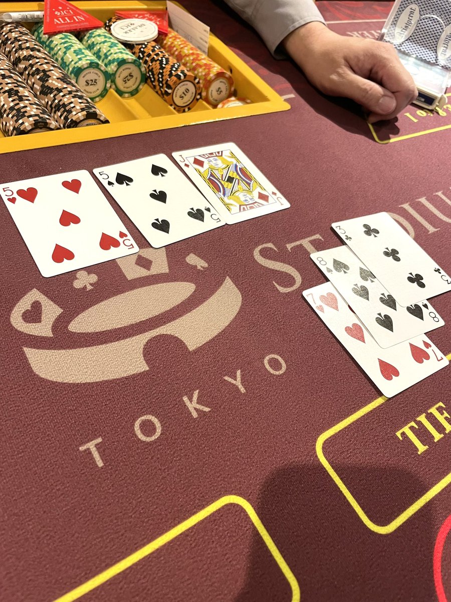 解説は 世界のヨコサワ様 ヒゲ侍 マックスむらい様 Ajpc Asian Circuit Incheon合同祝勝杯 マックスむらいパーカーバウンティ付き カジスタ東京