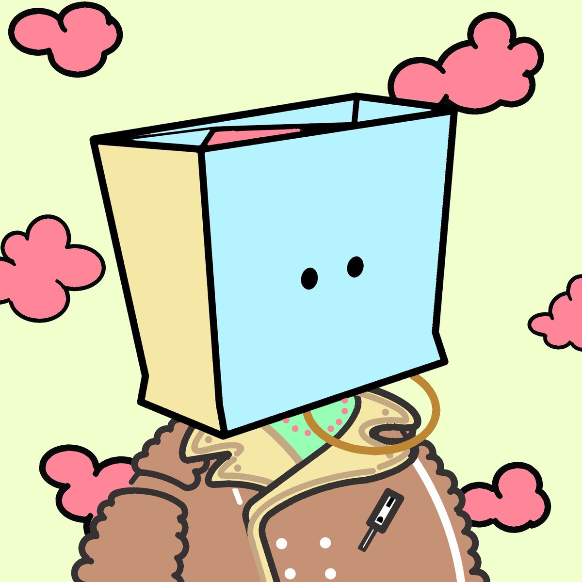 MR.ShyBag - Digital Metaverse + Analog Universe - tweet media