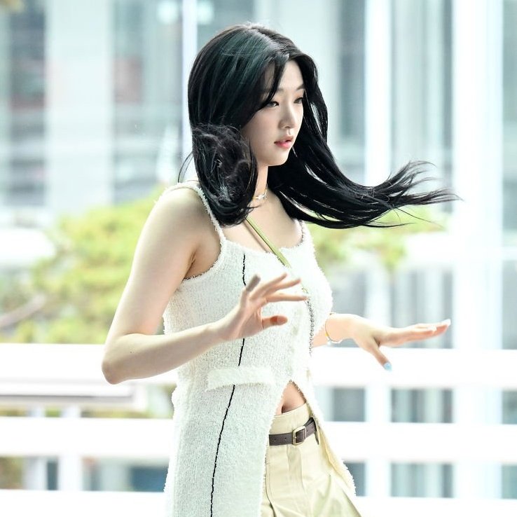 something about the vibes is just so k-drama