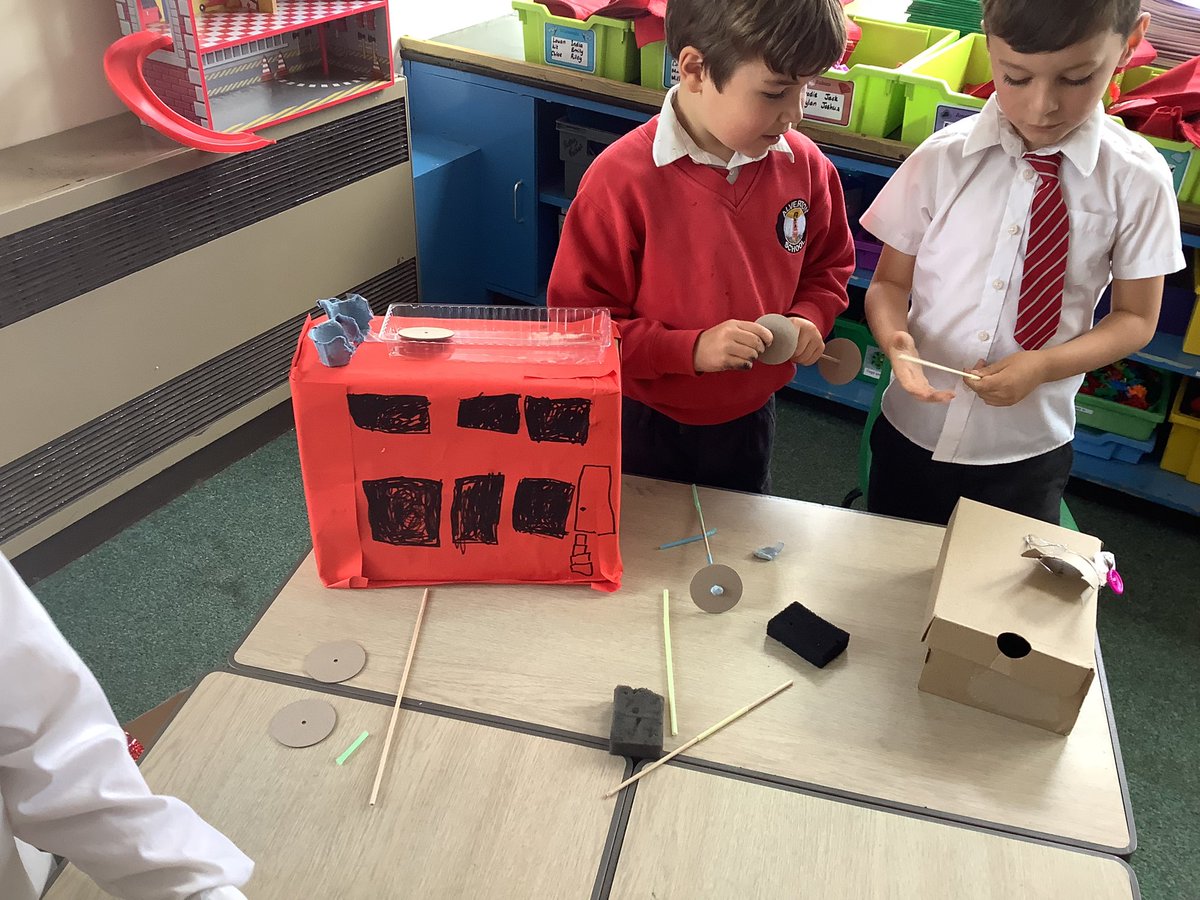 Mrs C (@alvertonrc) on Twitter photo What a fantastic day of DT yesterday exploring wheels and axles and making our own vehicles! <a href="/alvertonschool/">Alverton School</a> What a fantastic day of DT yesterday exploring wheels and axles and making our own vehicles! <a href="/alvertonschool/">Alverton School</a>