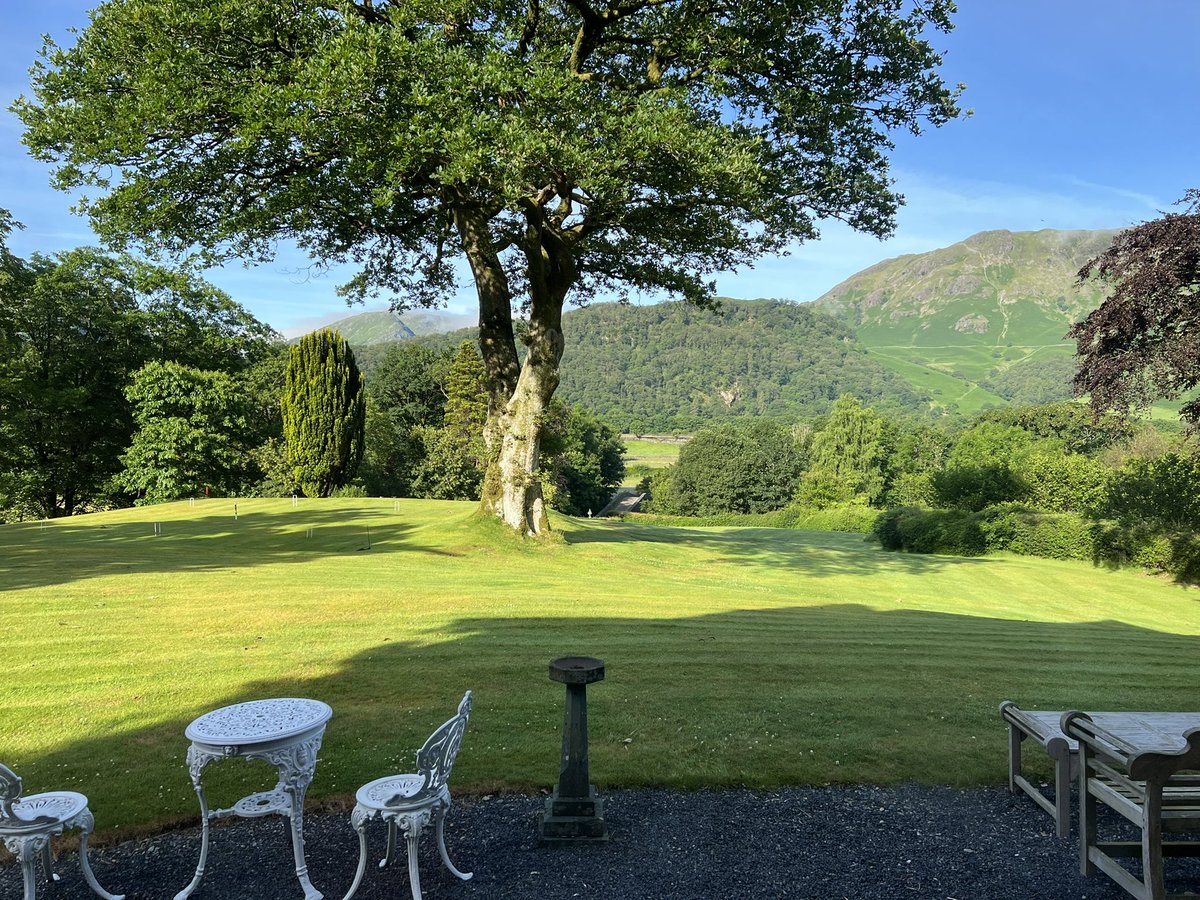 Hazel Bank Country House tweet media