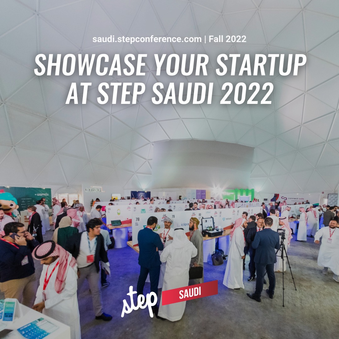 ParkInnovation's tweet photo. Step Saudi is back and ready to take over Riyadh this Fall!
Get shortlisted amongst the top startups to meet thousands of investors, innovation leaders, and startup enthusiasts.
Apply now https://t.co/474fVKMl9c
#startup #stepsaudi #Saudi #startupsaudiarabia https://t.co/hLK4pqDkoQ