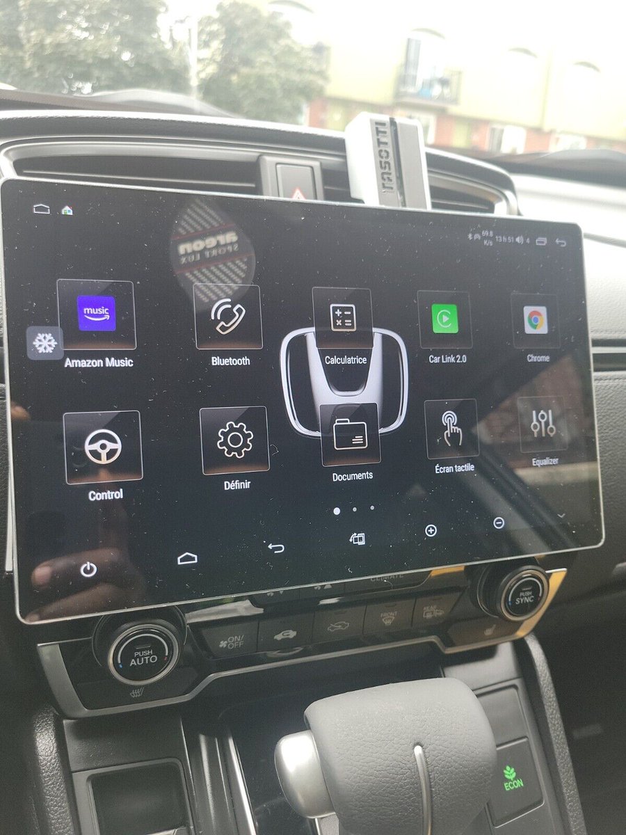 joyingauto's tweet photo. Joying 11.6" Android car navigation for #honda #crv 2018 EX 
Plug and play/support original swc/keep original A/C information/side camera/factory camera🫰
Big screen,big enjoy 😆😆
https://t.co/bZE9FI6XHF https://t.co/aXBre1I23s