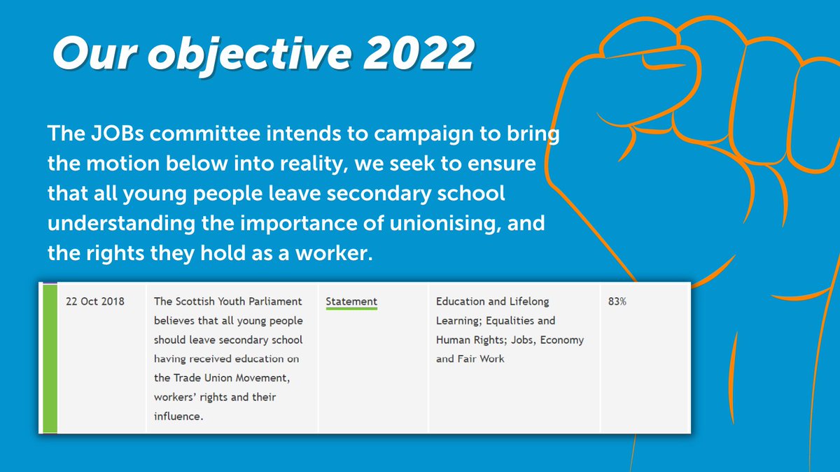 SYP Economy & Fair Work Committee tweet media