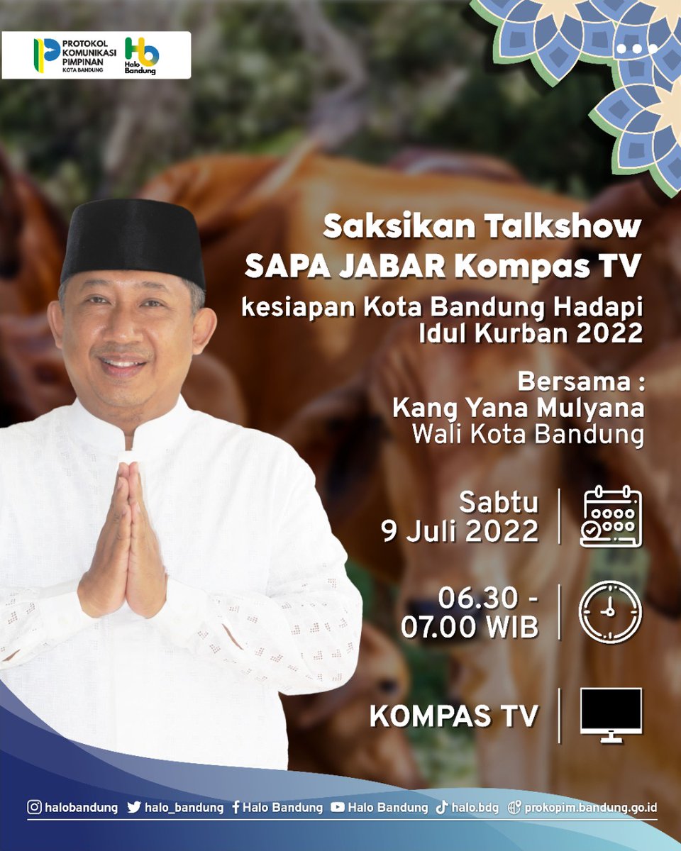 Prokopim Kota Bandung tweet media