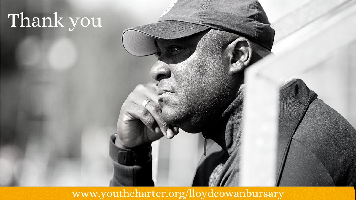 Lloyd Cowan Bursary (@lcowanbursary) on Twitter photo Today would've been Lloyd Cowan's 60th Birthday AND the <a href="/LCowanBursary/">Lloyd Cowan Bursary</a> has received a gift of £1968, donated by <a href="/ZariGallery/">Zari Gallery</a>, from sales at 'The Art of the Athlete' exhibition🤩.
Thank you, and a toast to Lloyd as we remember and celebrate a great coach and even greater man! Today would've been Lloyd Cowan's 60th Birthday AND the <a href="/LCowanBursary/">Lloyd Cowan Bursary</a> has received a gift of £1968, donated by <a href="/ZariGallery/">Zari Gallery</a>, from sales at 'The Art of the Athlete' exhibition🤩.
Thank you, and a toast to Lloyd as we remember and celebrate a great coach and even greater man!