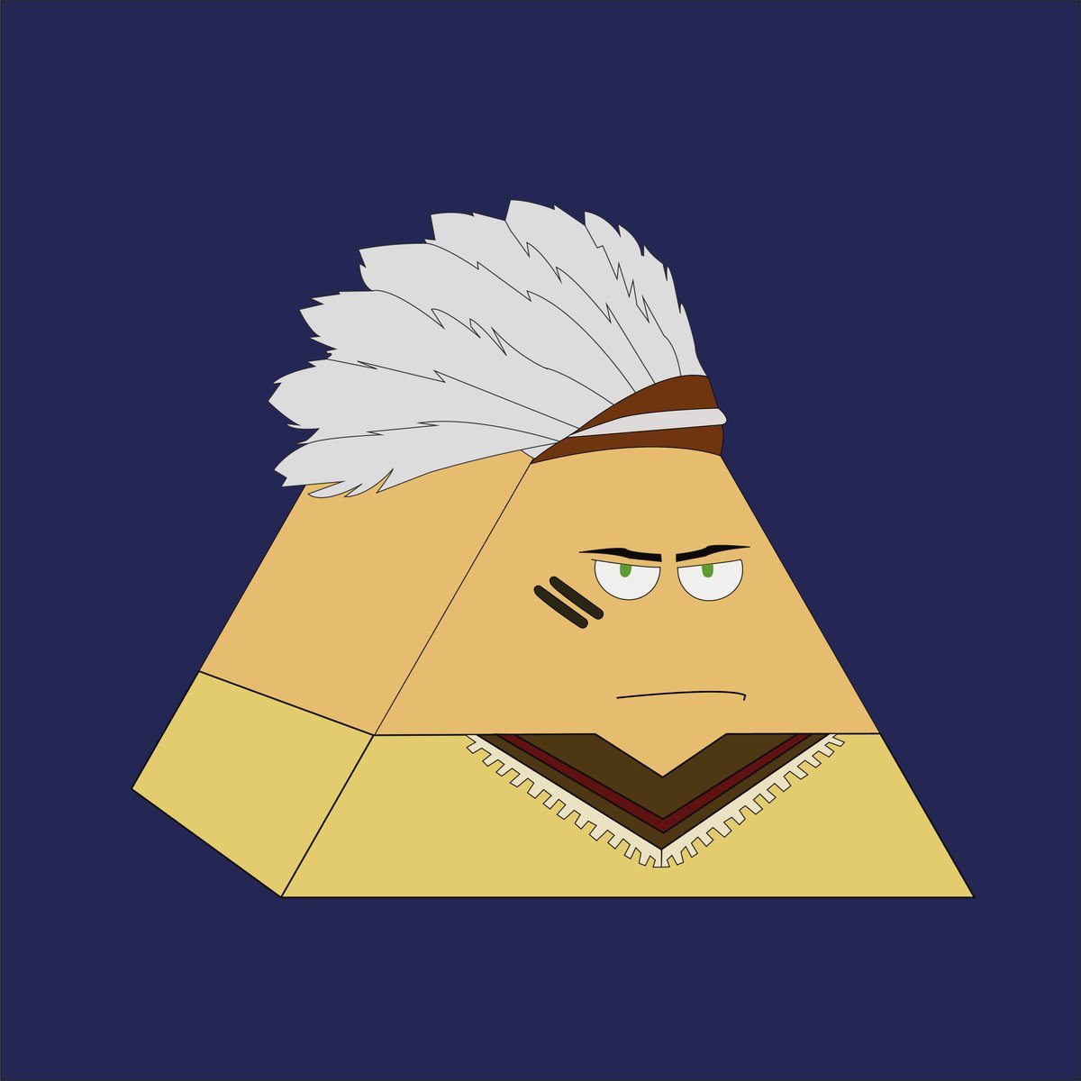 ConcepTriangle's tweet photo. Triangles #18
Apache
For more: https://t.co/fkCBJzwyqy

#NFTProject #NFTArts #OpenSeaNFT #NFTCollection #nft #NFTCommunity #NFTs #nftcollector #nftarti̇st #art #art #Apache #apachenft #western @opensea https://t.co/1TYRImVcej