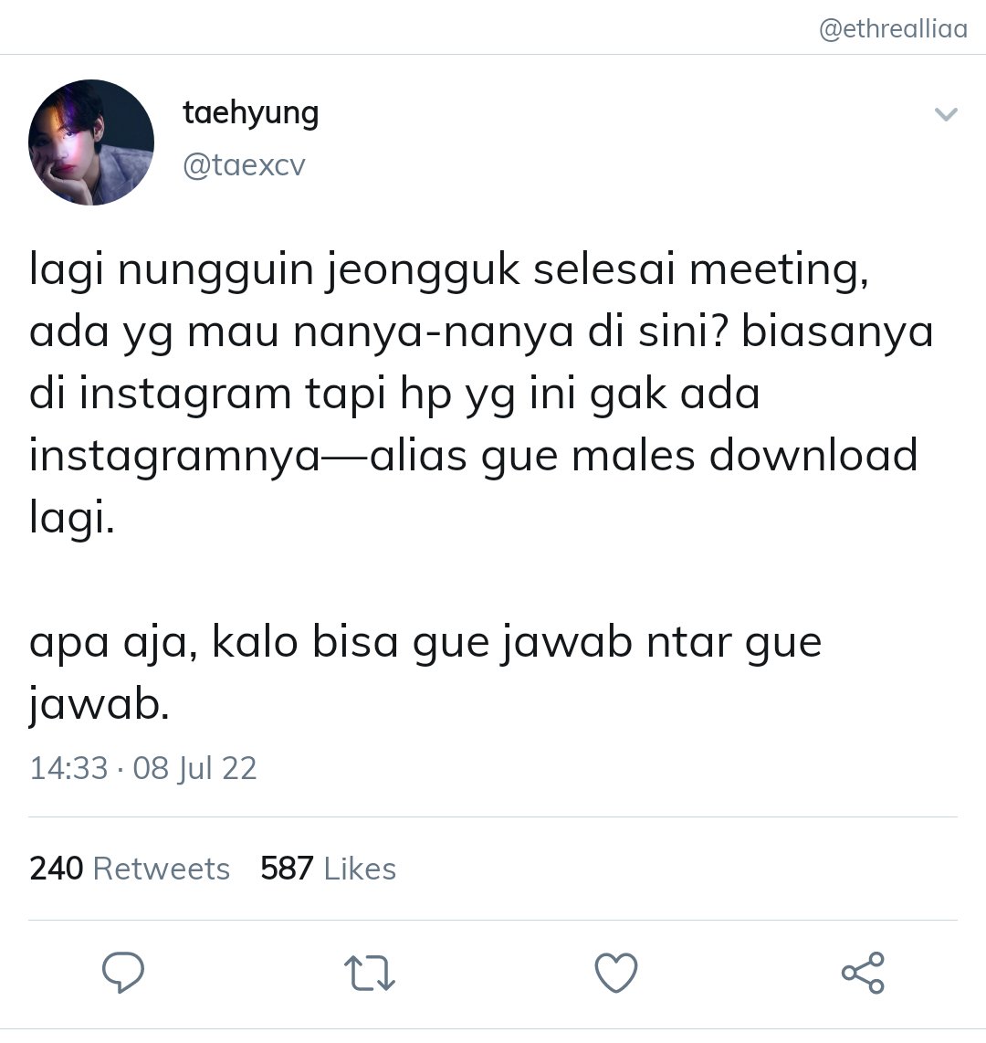 𝐥𝐢𝐚; cek pinned 📌 tweet media