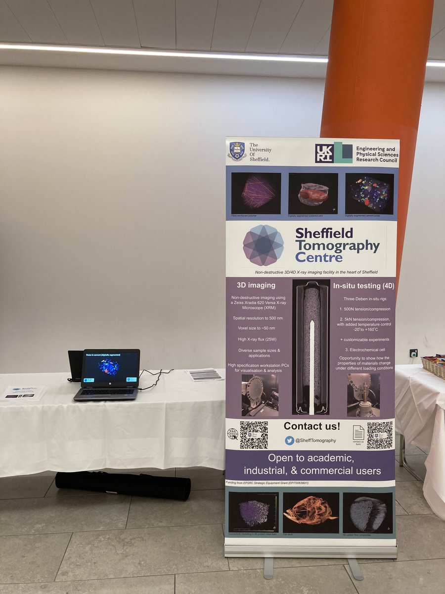 Sheffield Tomography Centre (STC) tweet media