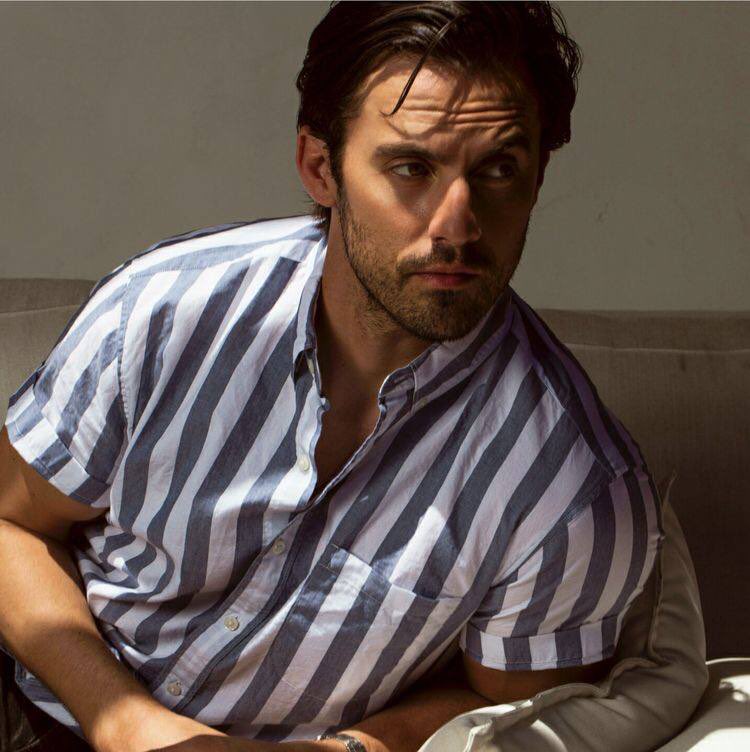 Happy birthday milo ventimiglia   