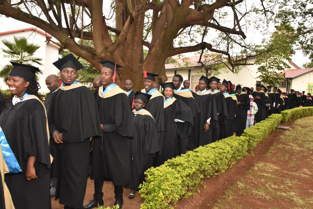 PACUniversityKE's tweet photo. We are so proud to present the โClass of 2022โ. It has been an honour to be part of your development. We wish you a bright future full of success and happiness. #PAC41stGraduation #PACGraduation2022 https://t.co/ViwbW4fTKN