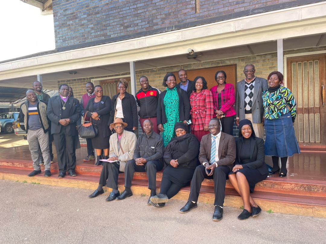 Ecumenical Church Leaders Forum tweet media