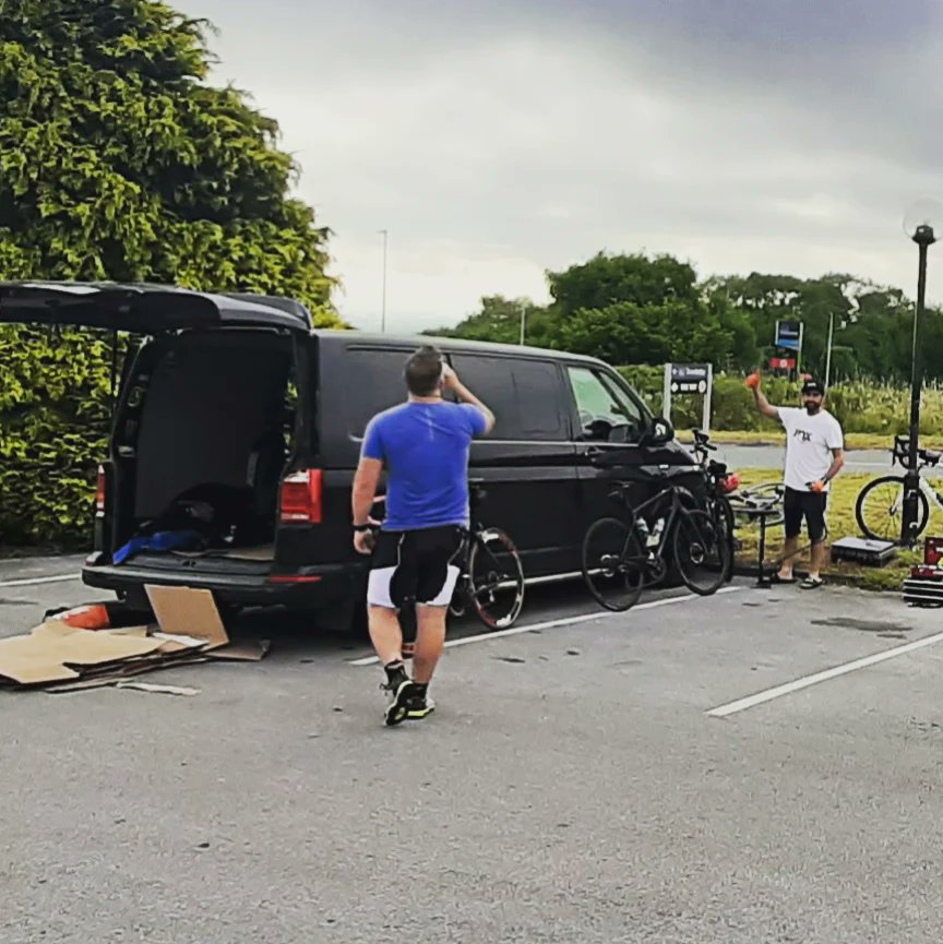 Almost time to go!
#TDG22

justgiving.com/fundraising/to…