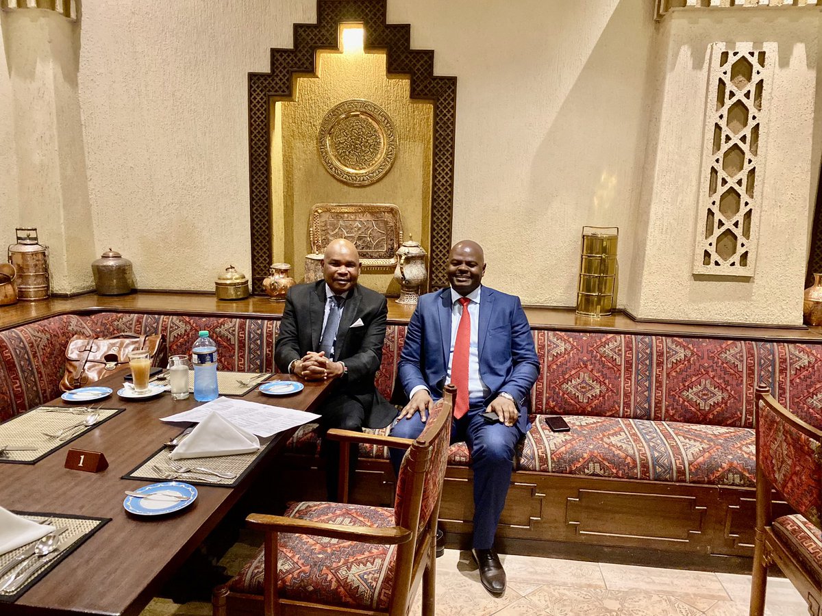 Prof Makau Mutua tweet media