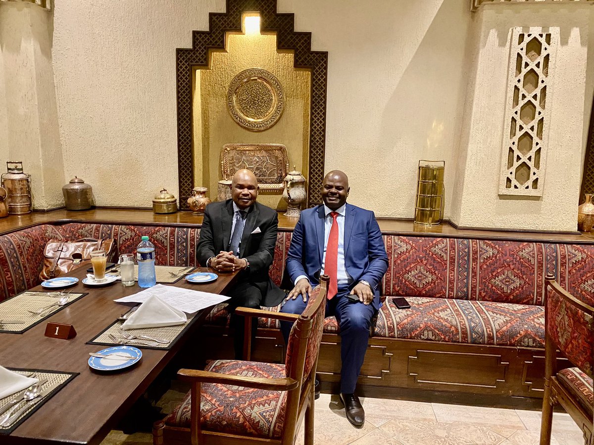 Prof Makau Mutua tweet media