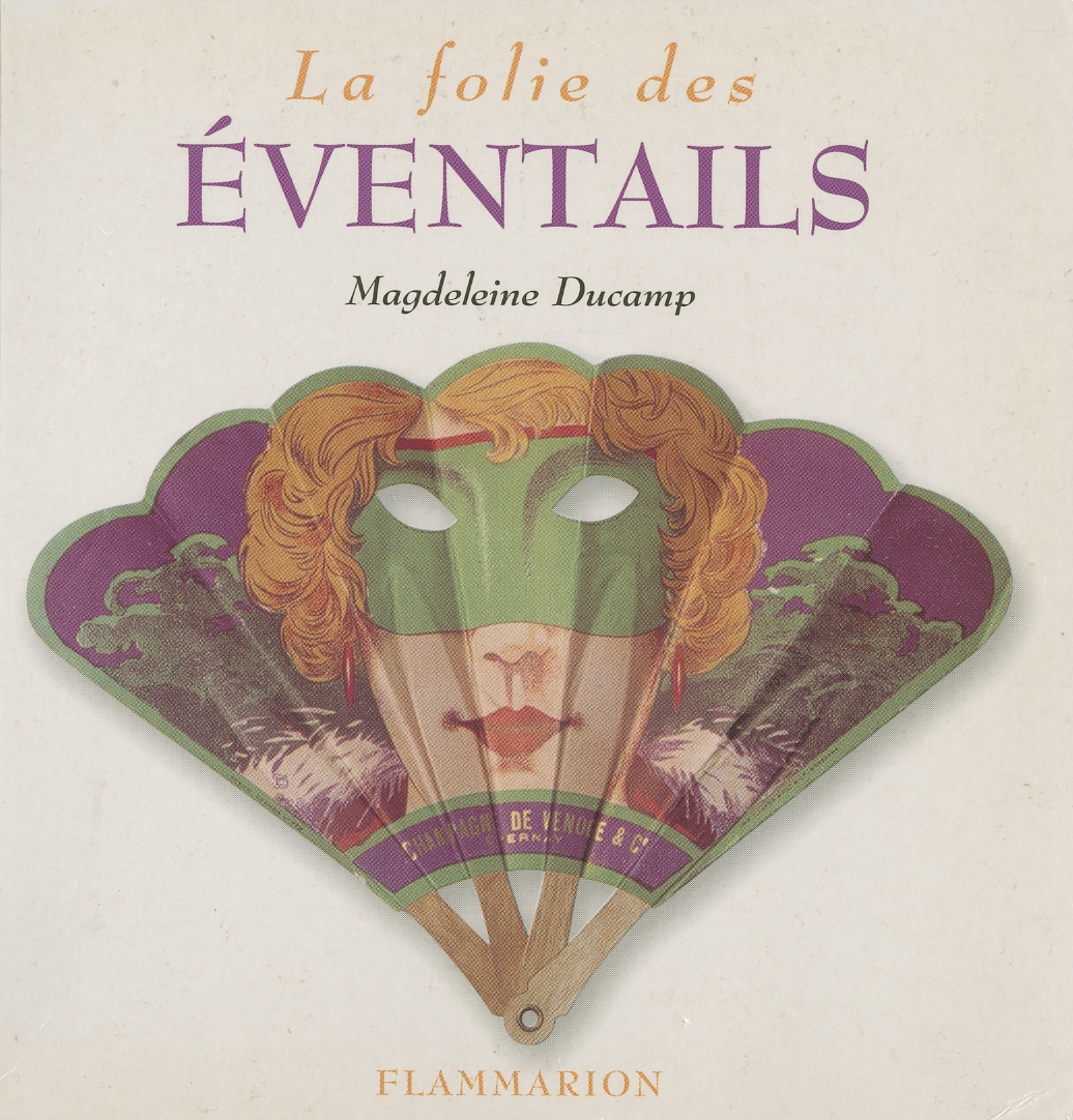 dissenydoc's tweet image. Ventalls que no només serveixen per ventar... 

📙"La folie des #éventails" (2001) recopila #ventalls publicitaris, convertits en objectes de #col·leccionisme.

És un dels #llibresdedisseny📚 que trobareu a la nostra sala, disponible per consulta i préstec.

#abanico #fan