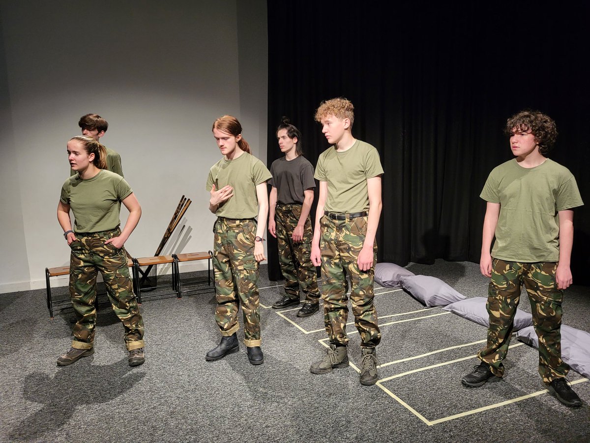 MARPLE DRAMA tweet media
