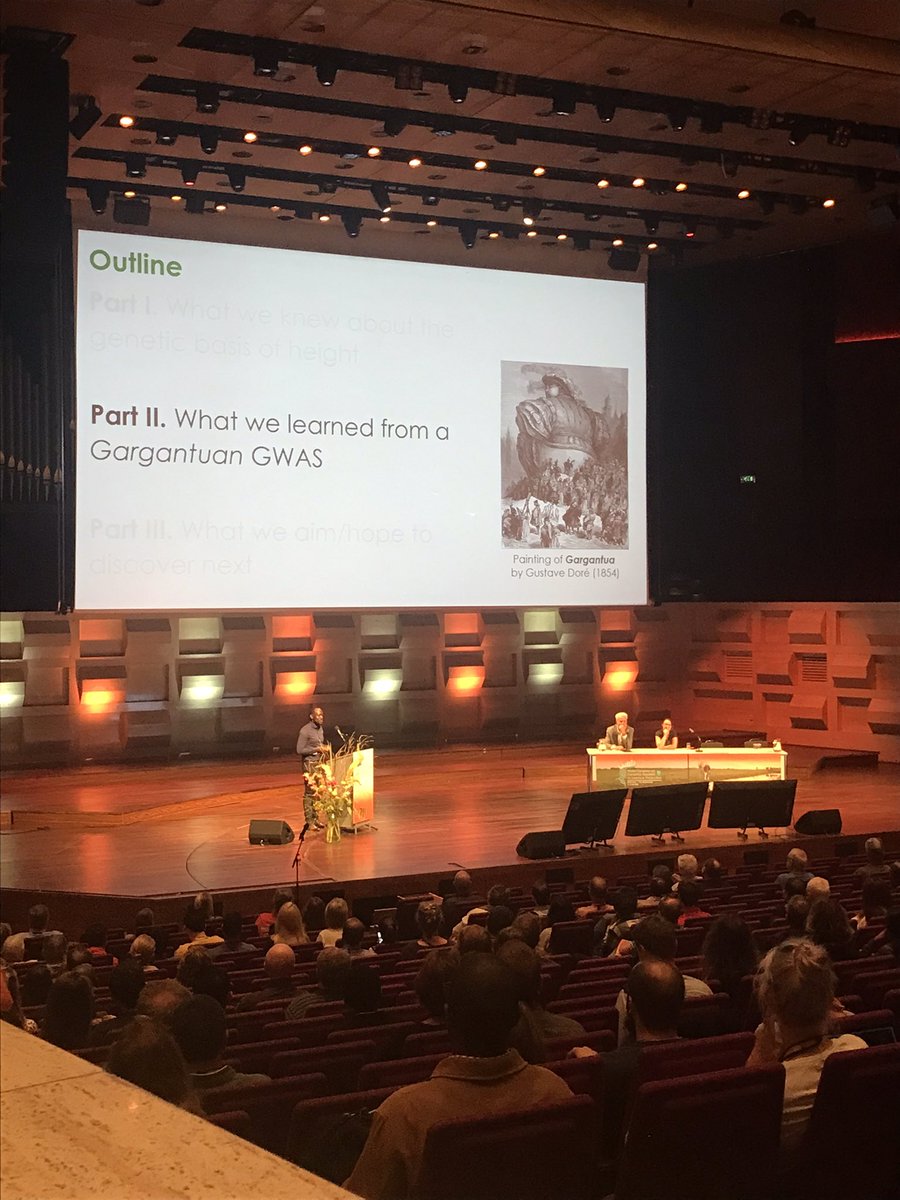 Nice talk from <a href="/LoicYengo/">Loïc Yengo</a> about GWAS in human data (huuuuuge dataset!) for a highly polygenic trait. A very good final plenary talk for an outstanding <a href="/wcgalp2022/">WCGALP2022</a>!!!!