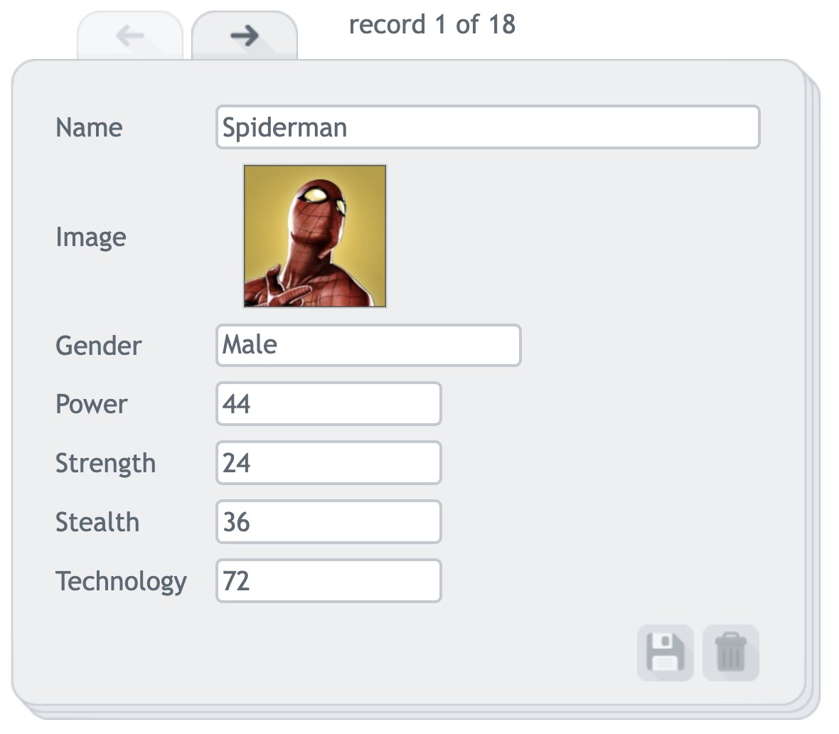WrightICT's tweet photo. This week Y3 @WoodlandHull enjoyed using #J2Database for a spot of Superhero searching. They all thought Iron Man had the most tech. Only one way to find out! https://t.co/RJYApRYAYy