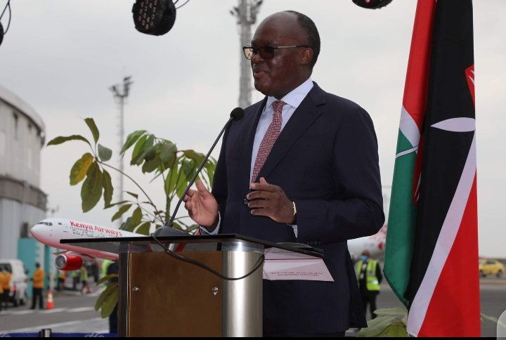 CS #Transport #Macharia: 'Obscene language, throwing bottles out of a #cab and other #practices outlawed in Kenya'.
#Kenya #kenyasihami #kenyaisqueen #Kenyan #kenyareimagined #KenyansPoll