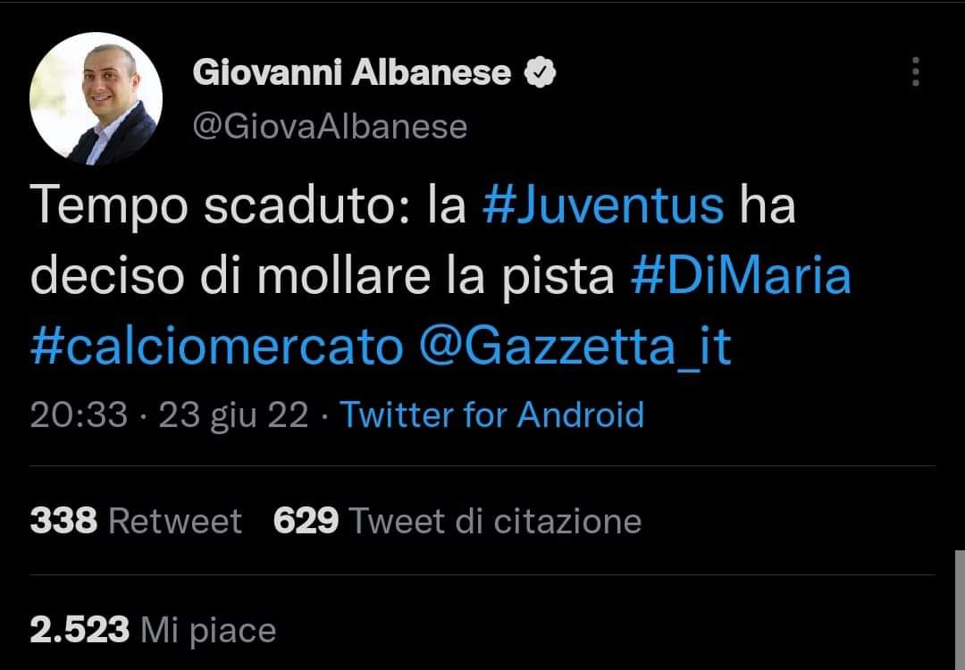 sandrotranqui's tweet photo. @GiovaAlbanese Giovanni ma te ti fai pure pagare per scrivere cose a caso? https://t.co/X1JNN9t5Me