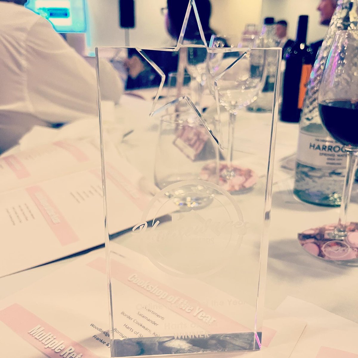 HartsOfStur's tweet photo. We are thrilled to be named The Best Online Retailer of the Year at the #HousewaresInnovationAwards π π₯ @HousewaresNews
.
.
.
#harts #hartsofstur #won #winner #awards #awardwinning #businessawards #onlineretailer #hia2022 #housewareawards22 https://t.co/43zuoOpQXF