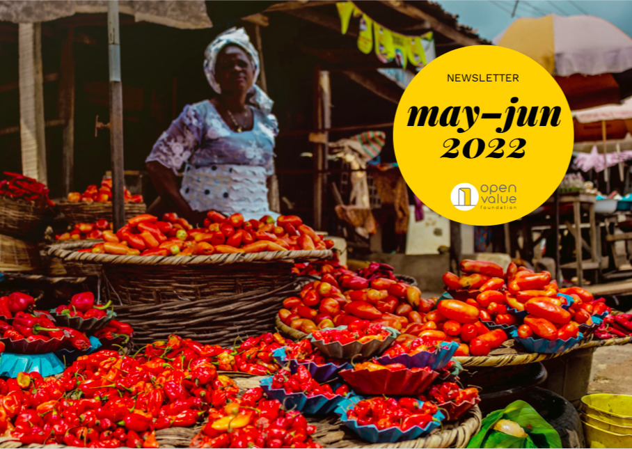 OpenValueFound's tweet photo. ✨¡No te pierdas todo lo que sucedió en mayo y junio en OVF!
💌 Este último número de #newsletter viene con un contenido muy completo e inspirador...¡Una lectura perfecta para el finde!☕️
https://t.co/k7NWM81dCd
#inspiración #inversionimpacto #impactosocial #abriroportunidades https://t.co/TCsXJ7uLfO