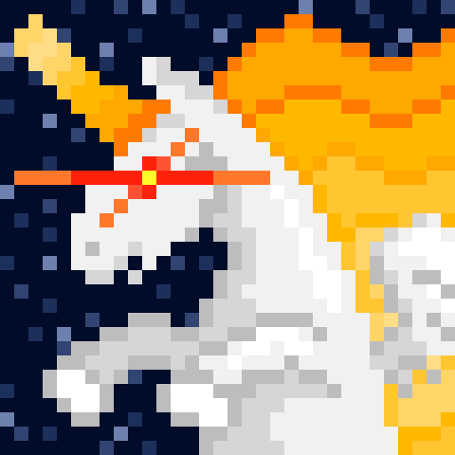 Congratulations to one of our winners 
<a href="/anferneetw/">Anfernee Chang</a>  once again!
As promised, we have prepared a super unique individual unicorn according to the wishes of our winner
You can check your wallet 😊🌈

#UnicornNFT #generativeart #objkt #tezos