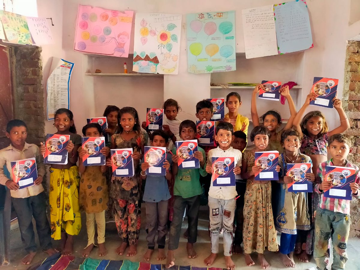 FoundationIifl's tweet photo. The most priceless gift for our future generations is the access to quality #education. Every child has a right to Education and IIFL Foundation's #SakhiyonKiBaadi program, has engaged with nearly 36,000 girls in #Rajasthan,to improve Foundational Literacy &amp; Numeracy skills #IIFL https://t.co/tDH5lVR6oM