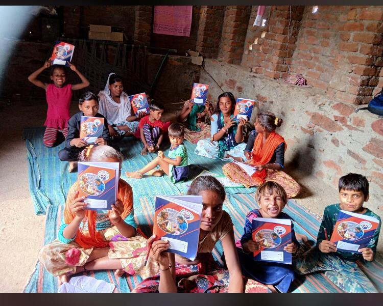 FoundationIifl's tweet photo. The most priceless gift for our future generations is the access to quality #education. Every child has a right to Education and IIFL Foundation's #SakhiyonKiBaadi program, has engaged with nearly 36,000 girls in #Rajasthan,to improve Foundational Literacy &amp; Numeracy skills #IIFL https://t.co/tDH5lVR6oM