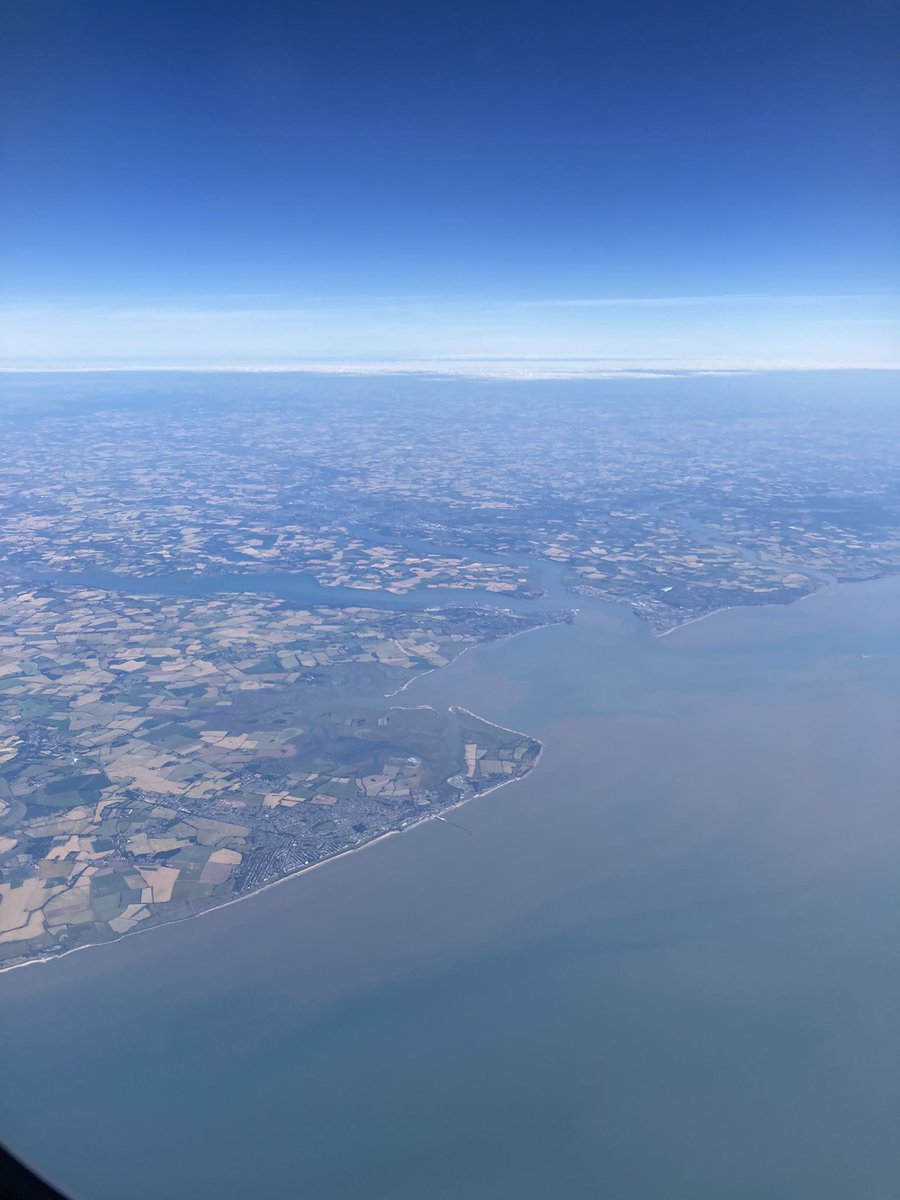 Mark Richardson OLY (@ricco400) on Twitter photo It looks beautiful day in the UK. A cracking view of the coastline heading into <a href="/HeathrowAirport/">Heathrow Airport</a> Looking forward to getting home #flight #nearlyhome #fridaymorning #longhaul It looks beautiful day in the UK. A cracking view of the coastline heading into <a href="/HeathrowAirport/">Heathrow Airport</a> Looking forward to getting home #flight #nearlyhome #fridaymorning #longhaul