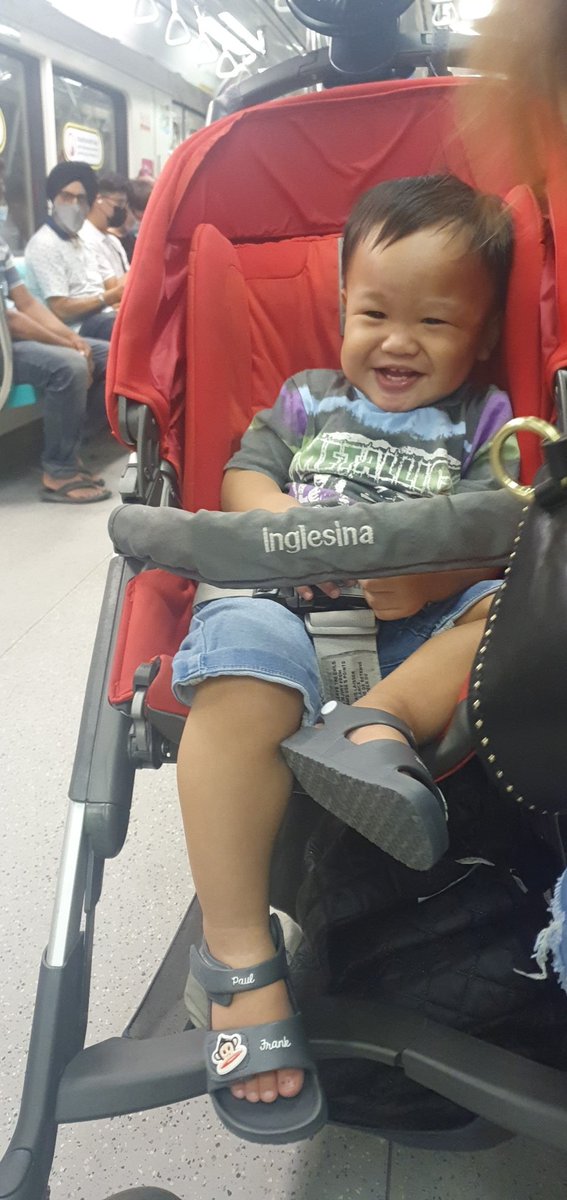 Web3 can wait. Baby boy first. Hehe