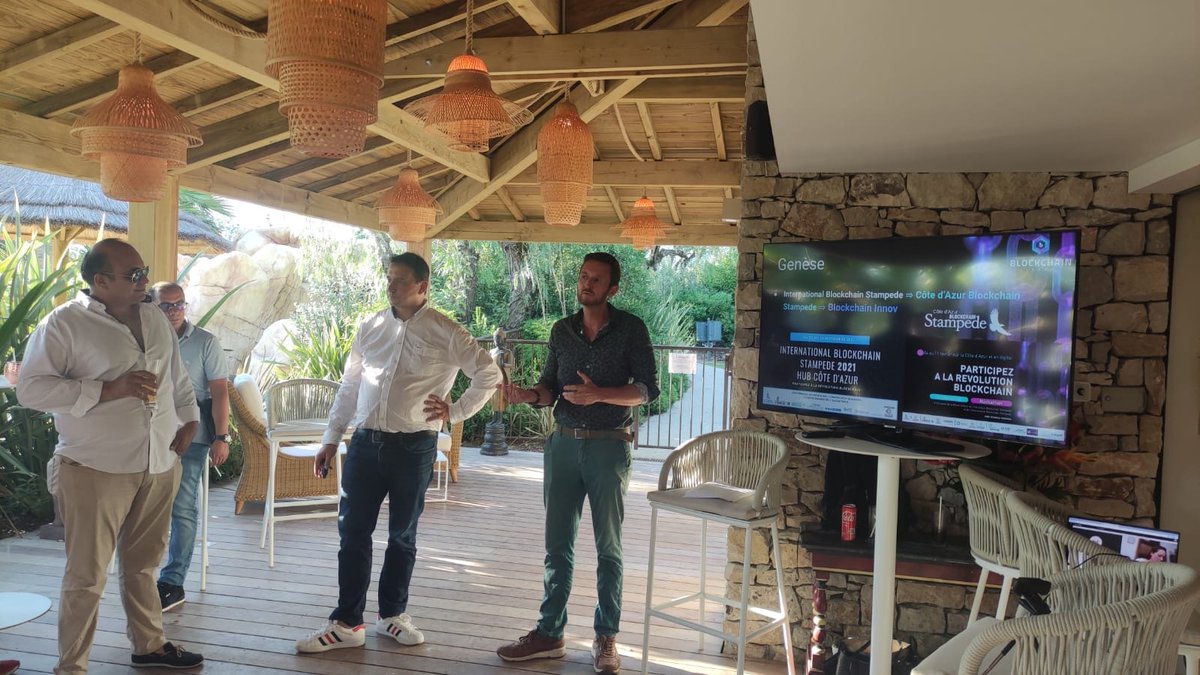 Blockchain Innov #Web3 #CryptoActifs #Tokens #NFT tweet media