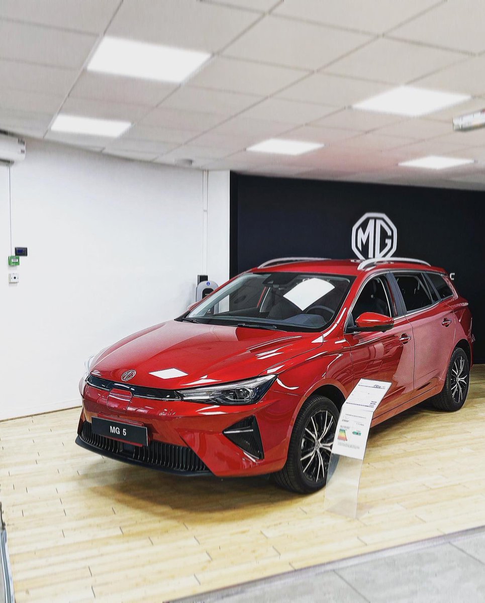 💯% électrique, hybride rechargeable, essence, SUV, break… Vous trouverez forcément votre bonheur au sein de la gamme MG 🚙⚡️